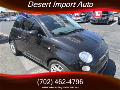 2013 FIAT 500c Pop   - Photo 2 - Las Vegas, NV 89146