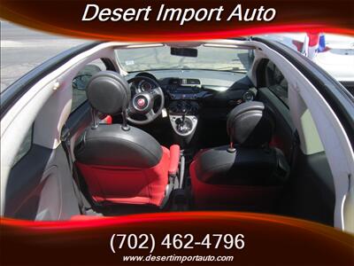 2013 FIAT 500c Pop   - Photo 17 - Las Vegas, NV 89146