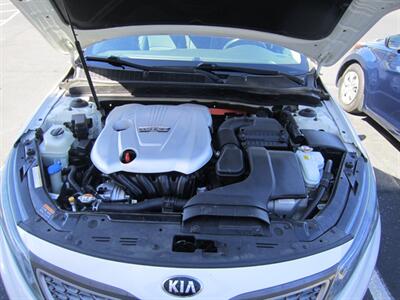 2015 Kia Optima Hybrid   - Photo 26 - Las Vegas, NV 89146