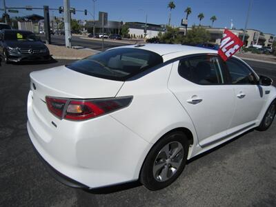 2015 Kia Optima Hybrid   - Photo 7 - Las Vegas, NV 89146