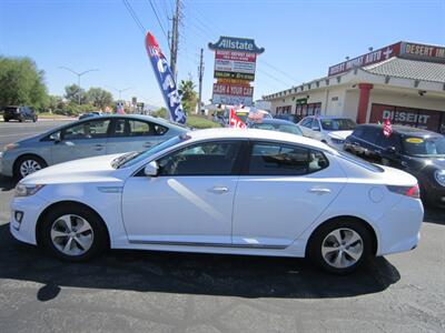 2015 Kia Optima Hybrid   - Photo 5 - Las Vegas, NV 89146