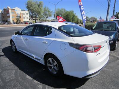 2015 Kia Optima Hybrid   - Photo 6 - Las Vegas, NV 89146