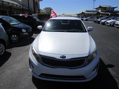 2015 Kia Optima Hybrid   - Photo 3 - Las Vegas, NV 89146