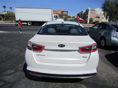 2015 Kia Optima Hybrid   - Photo 8 - Las Vegas, NV 89146