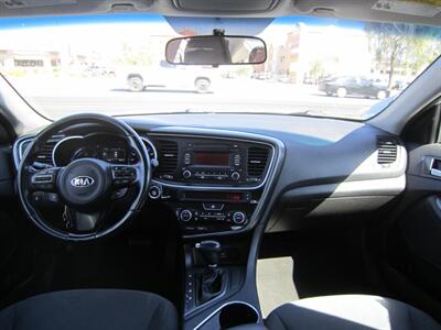 2015 Kia Optima Hybrid   - Photo 14 - Las Vegas, NV 89146