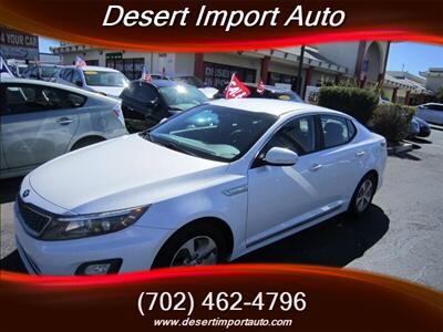 2015 Kia Optima Hybrid  