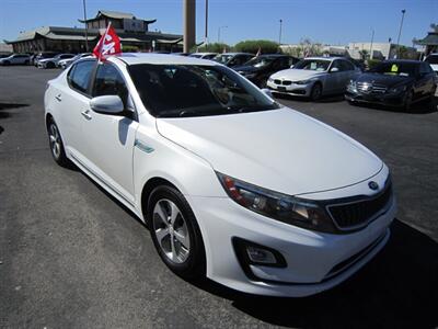 2015 Kia Optima Hybrid   - Photo 2 - Las Vegas, NV 89146