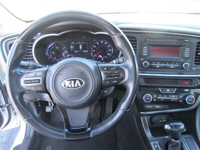 2015 Kia Optima Hybrid   - Photo 15 - Las Vegas, NV 89146