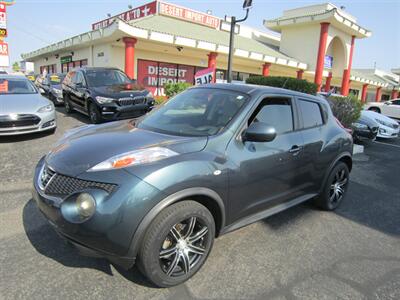 2012 Nissan JUKE SV Wagon