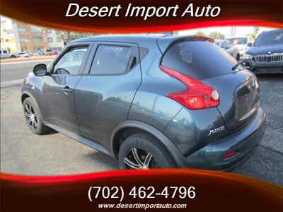 2012 Nissan JUKE SV   - Photo 3 - Las Vegas, NV 89146