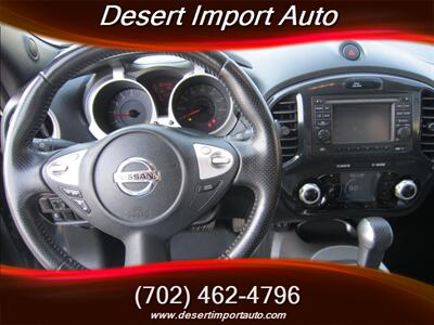 2012 Nissan JUKE SV   - Photo 14 - Las Vegas, NV 89146