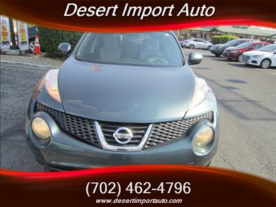 2012 Nissan JUKE SV   - Photo 8 - Las Vegas, NV 89146