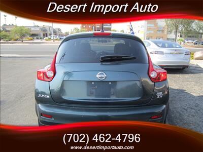 2012 Nissan JUKE SV   - Photo 4 - Las Vegas, NV 89146