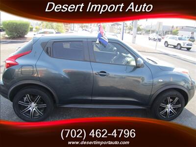 2012 Nissan JUKE SV   - Photo 6 - Las Vegas, NV 89146