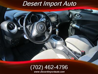 2012 Nissan JUKE SV   - Photo 9 - Las Vegas, NV 89146