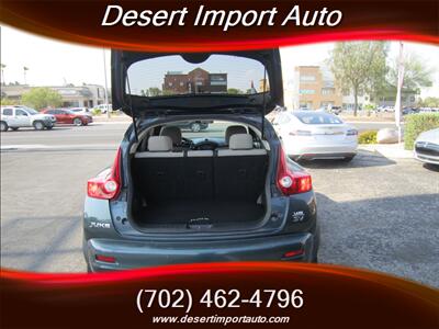 2012 Nissan JUKE SV   - Photo 27 - Las Vegas, NV 89146