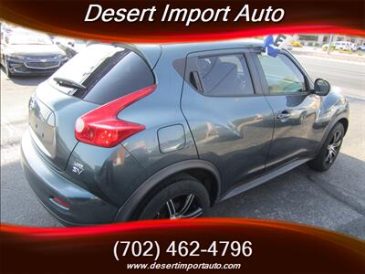 2012 Nissan JUKE SV   - Photo 5 - Las Vegas, NV 89146