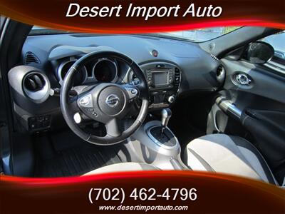 2012 Nissan JUKE SV   - Photo 10 - Las Vegas, NV 89146