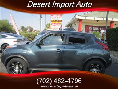 2012 Nissan JUKE SV   - Photo 2 - Las Vegas, NV 89146