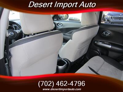 2012 Nissan JUKE SV   - Photo 21 - Las Vegas, NV 89146