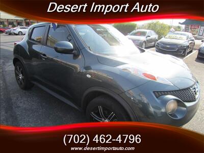 2012 Nissan JUKE SV   - Photo 7 - Las Vegas, NV 89146