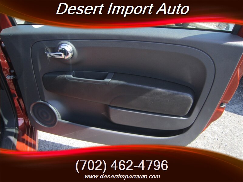 2015 FIAT 500 Sport - Photo 29 - Las Vegas, NV 89146