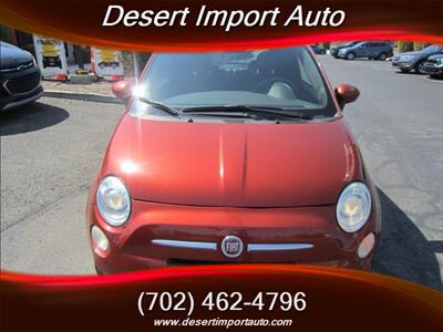 2015 FIAT 500 Sport - Photo 9 - Las Vegas, NV 89146