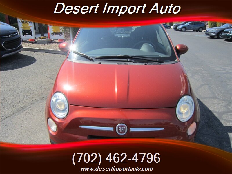 2015 FIAT 500 Sport - Photo 9 - Las Vegas, NV 89146