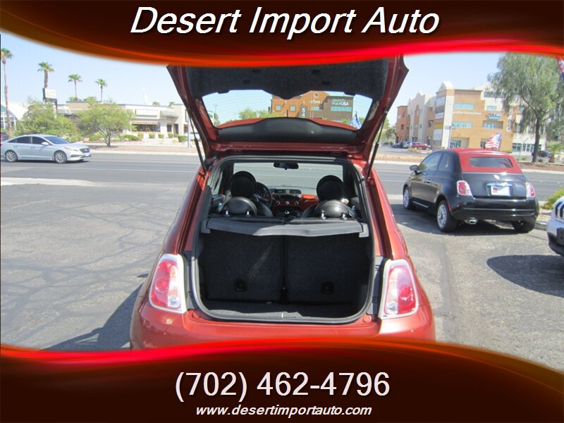 2015 FIAT 500 Sport - Photo 11 - Las Vegas, NV 89146