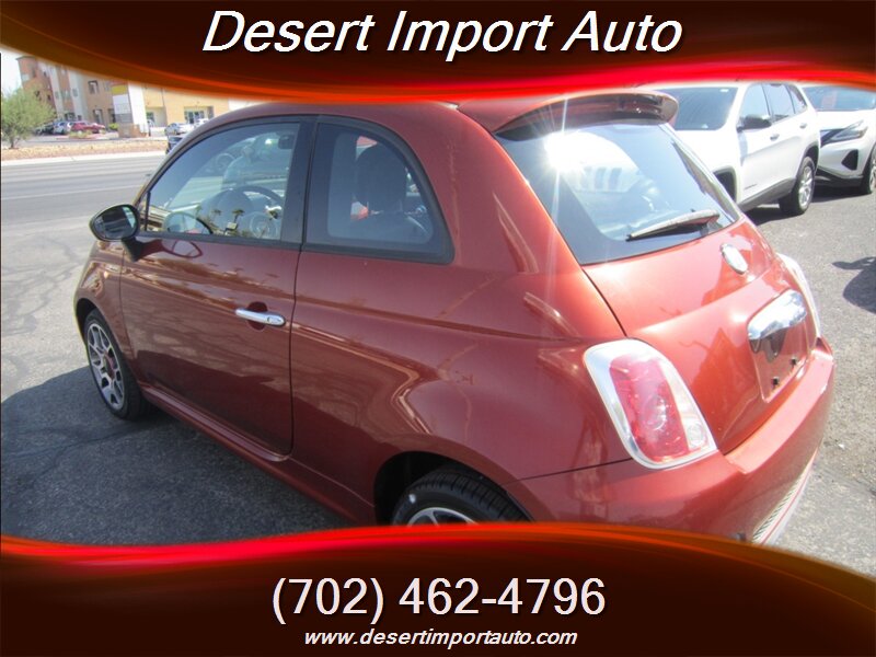 2015 FIAT 500 Sport - Photo 5 - Las Vegas, NV 89146