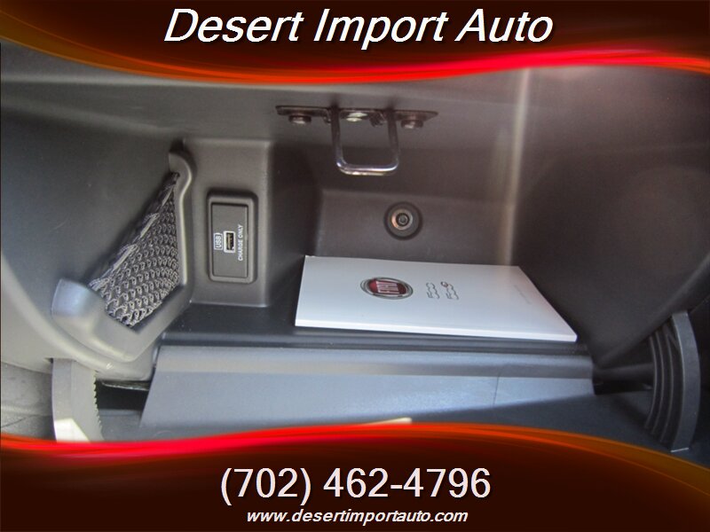 2015 FIAT 500 Sport - Photo 22 - Las Vegas, NV 89146