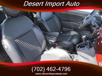2015 FIAT 500 Sport - Photo 15 - Las Vegas, NV 89146