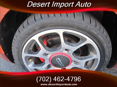 2015 FIAT 500 Sport - Photo 31 - Las Vegas, NV 89146