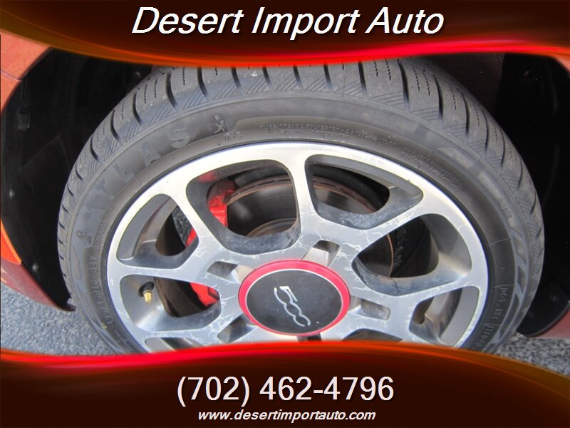 2015 FIAT 500 Sport - Photo 31 - Las Vegas, NV 89146