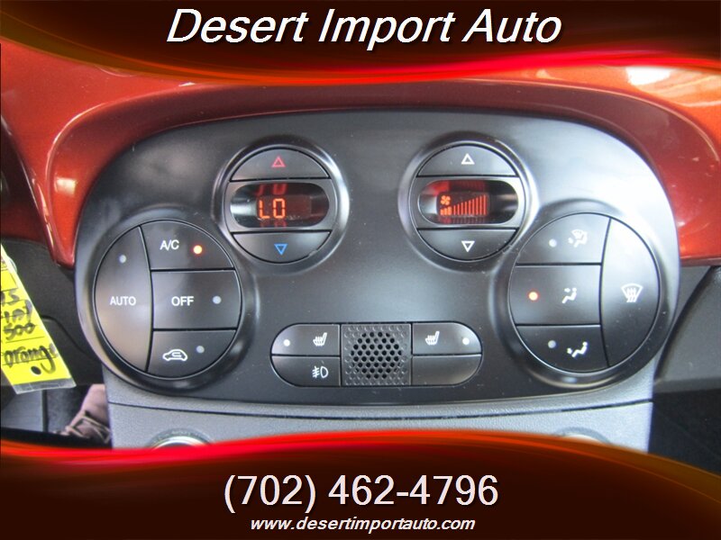 2015 FIAT 500 Sport - Photo 20 - Las Vegas, NV 89146