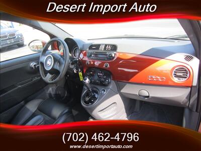 2015 FIAT 500 Sport - Photo 14 - Las Vegas, NV 89146