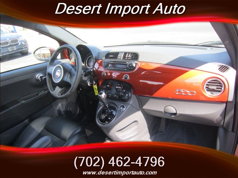 2015 FIAT 500 Sport - Photo 14 - Las Vegas, NV 89146