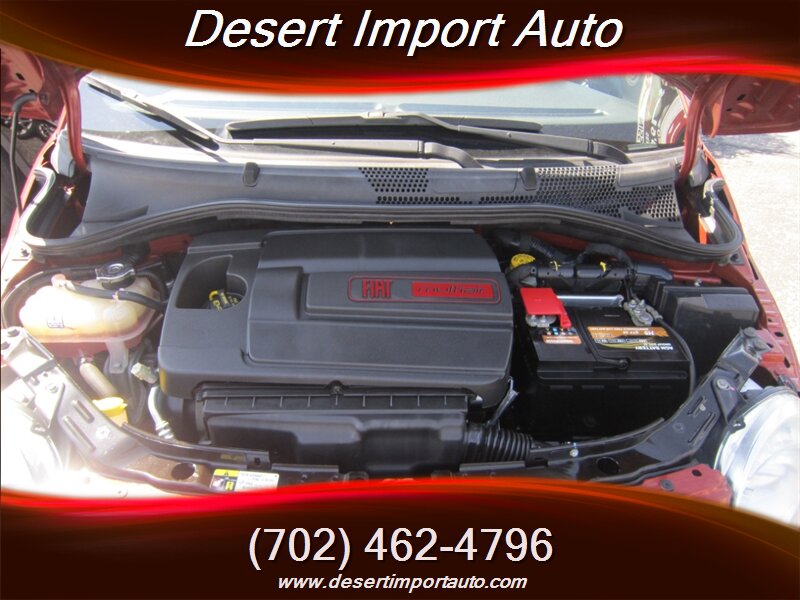 2015 FIAT 500 Sport - Photo 32 - Las Vegas, NV 89146