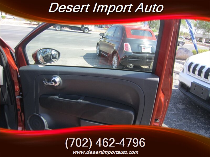 2015 FIAT 500 Sport - Photo 28 - Las Vegas, NV 89146