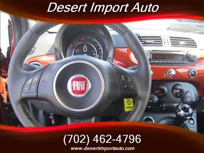 2015 FIAT 500 Sport - Photo 17 - Las Vegas, NV 89146