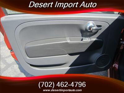 2015 FIAT 500 Sport - Photo 27 - Las Vegas, NV 89146