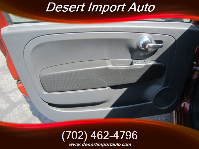2015 FIAT 500 Sport - Photo 27 - Las Vegas, NV 89146