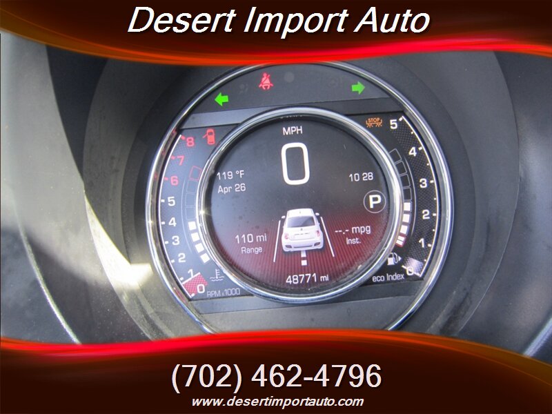 2015 FIAT 500 Sport - Photo 18 - Las Vegas, NV 89146