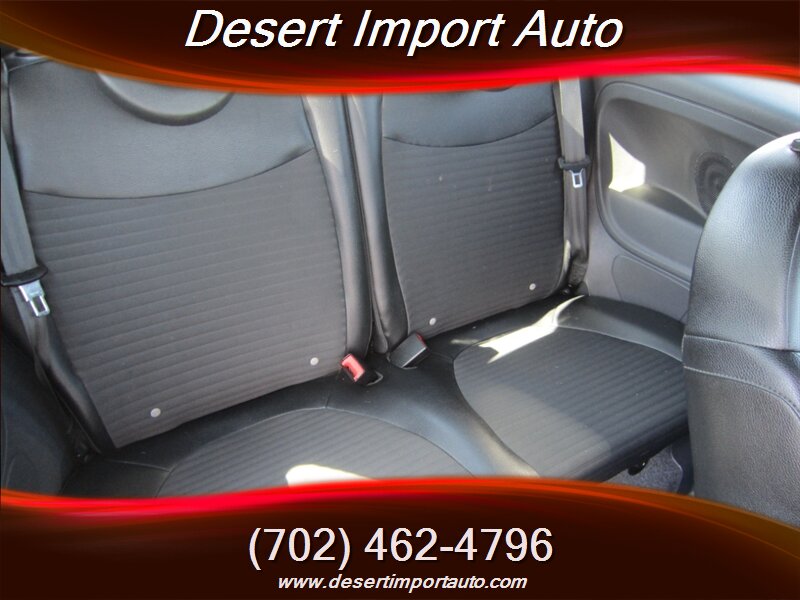 2015 FIAT 500 Sport - Photo 25 - Las Vegas, NV 89146
