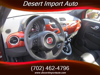2015 FIAT 500 Sport - Photo 12 - Las Vegas, NV 89146