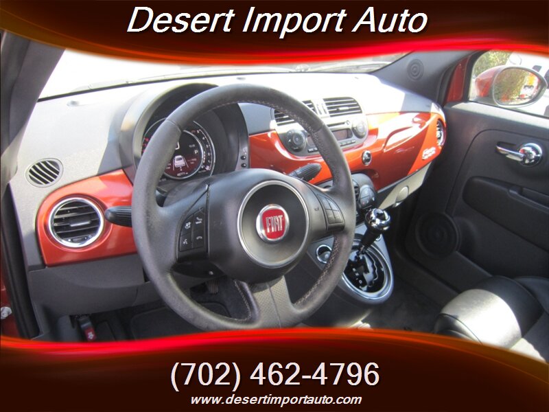 2015 FIAT 500 Sport - Photo 12 - Las Vegas, NV 89146