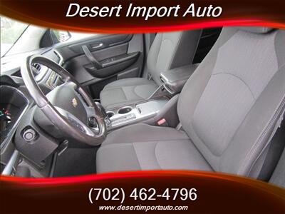 2017 Chevrolet Traverse LT   - Photo 12 - Las Vegas, NV 89146