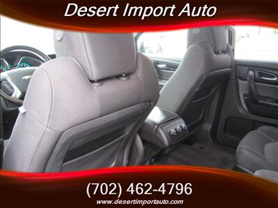 2017 Chevrolet Traverse LT   - Photo 24 - Las Vegas, NV 89146