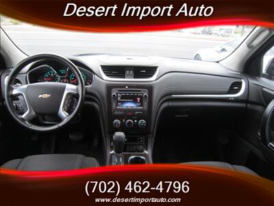 2017 Chevrolet Traverse LT   - Photo 15 - Las Vegas, NV 89146