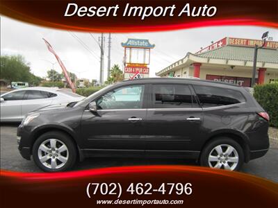 2017 Chevrolet Traverse LT   - Photo 4 - Las Vegas, NV 89146